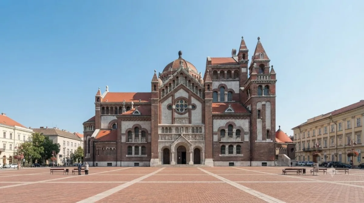 Votive Church of Szeged