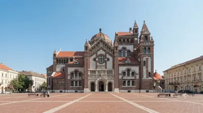 Votive Church of Szeged