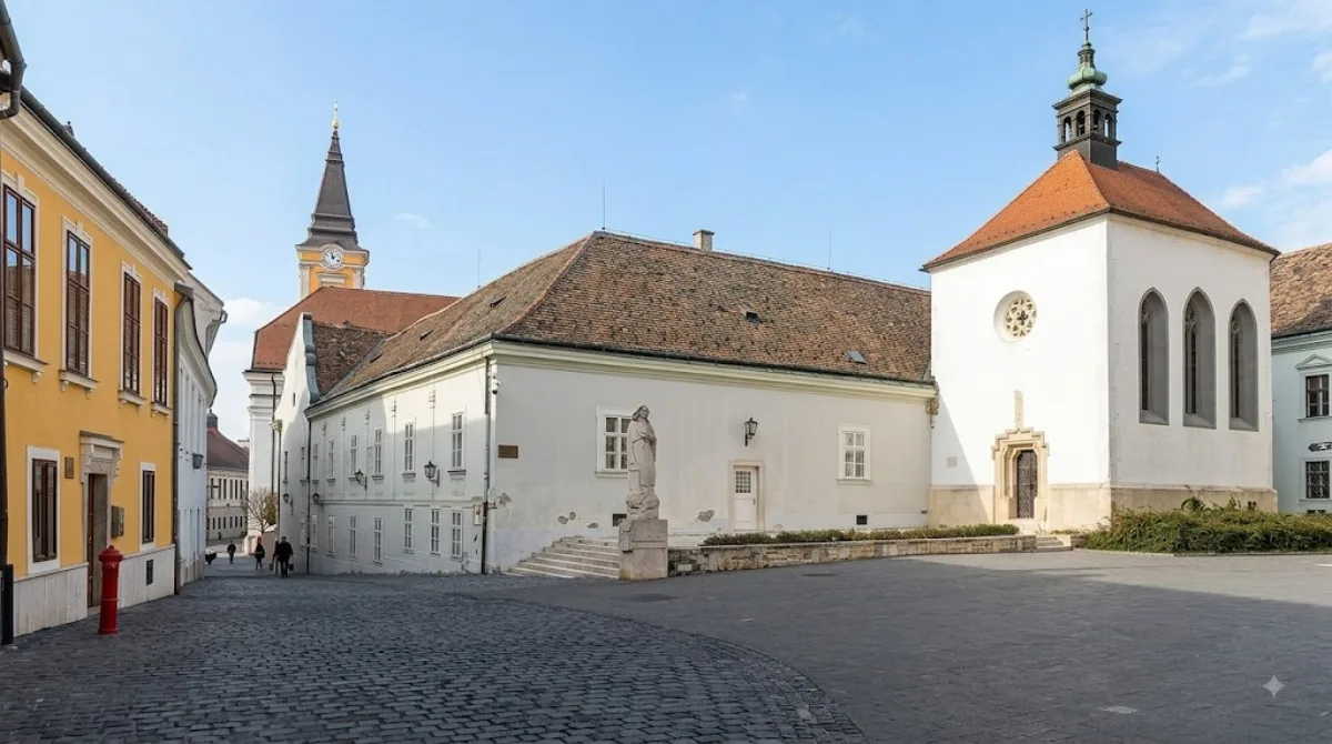Saint Anne chapel
