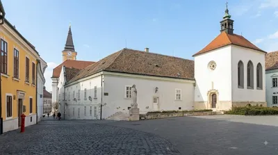 Saint Anne chapel