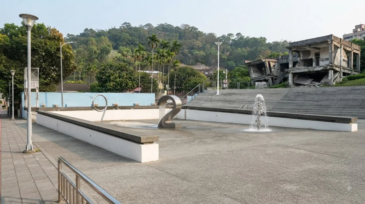 921 Earthquake Museum of Taiwan