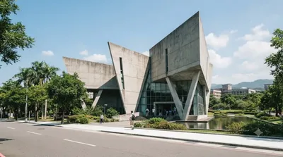 Asia University Museum of Modern Art