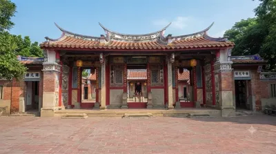 Beitun Wenchang Temple