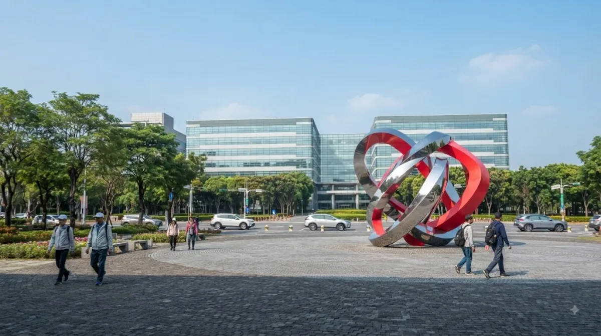 Central Taiwan Science Park