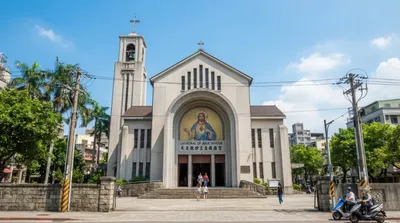 Christ the Saviour Cathedral, Taichung
