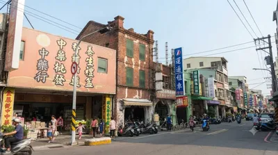 Fengjia Night Market