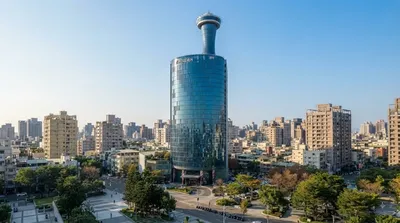 Le Meridien Taichung