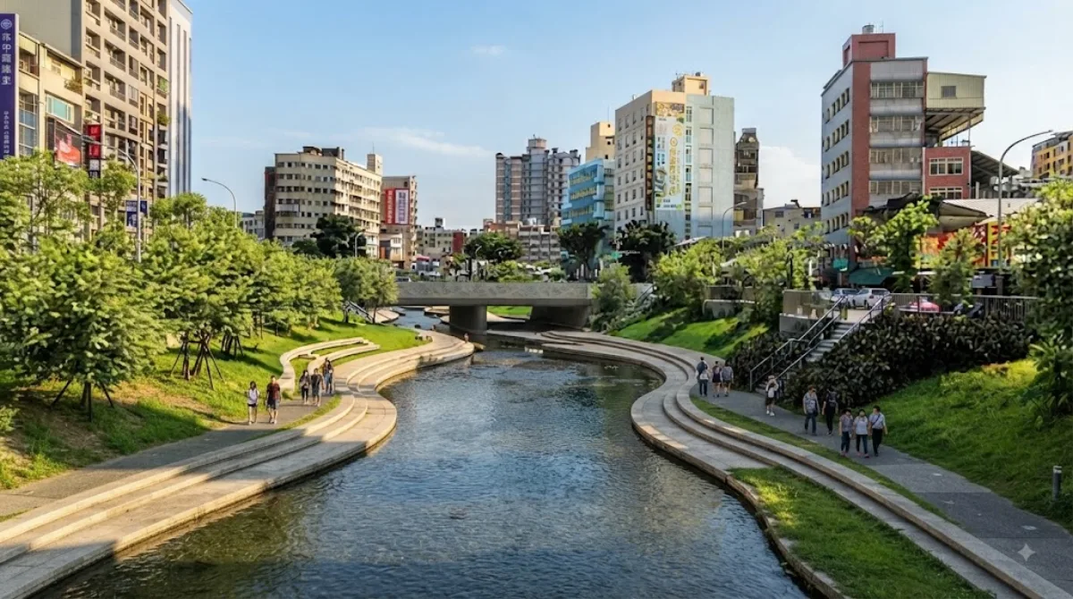 Liuchuan Canal
