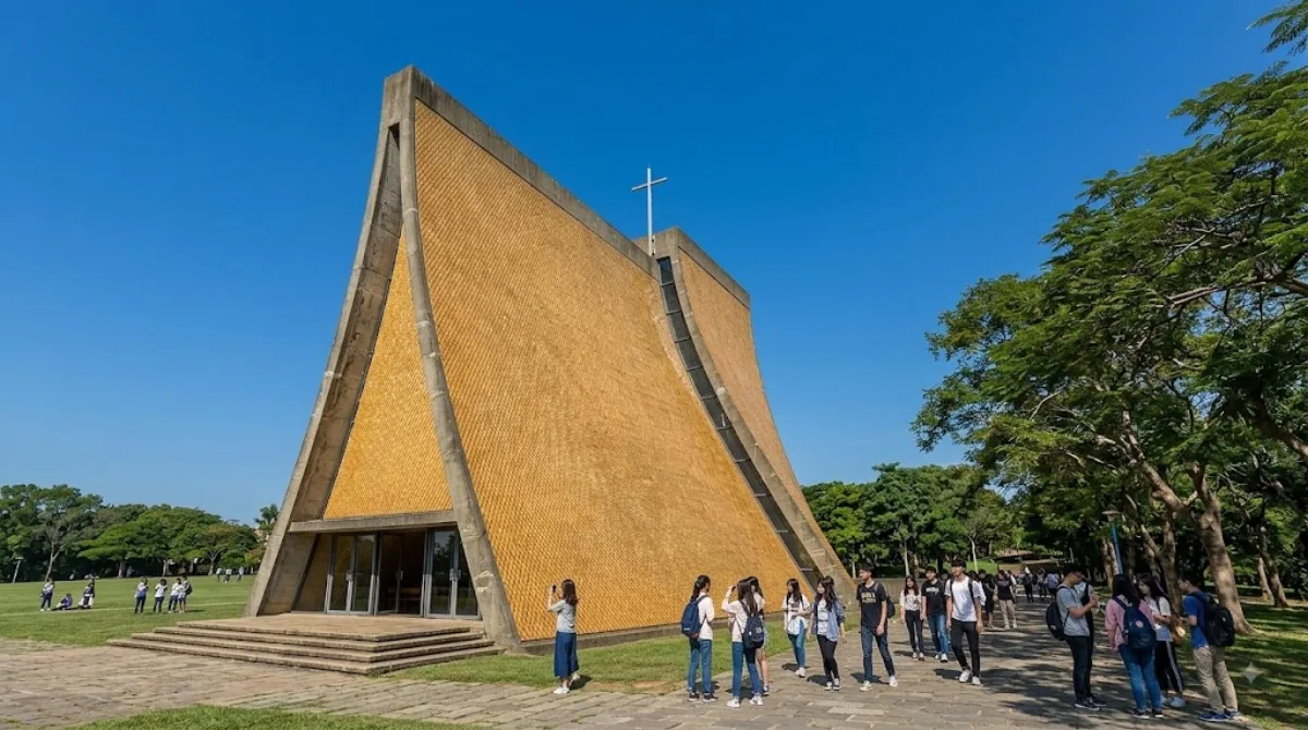 Luce Memorial Chapel