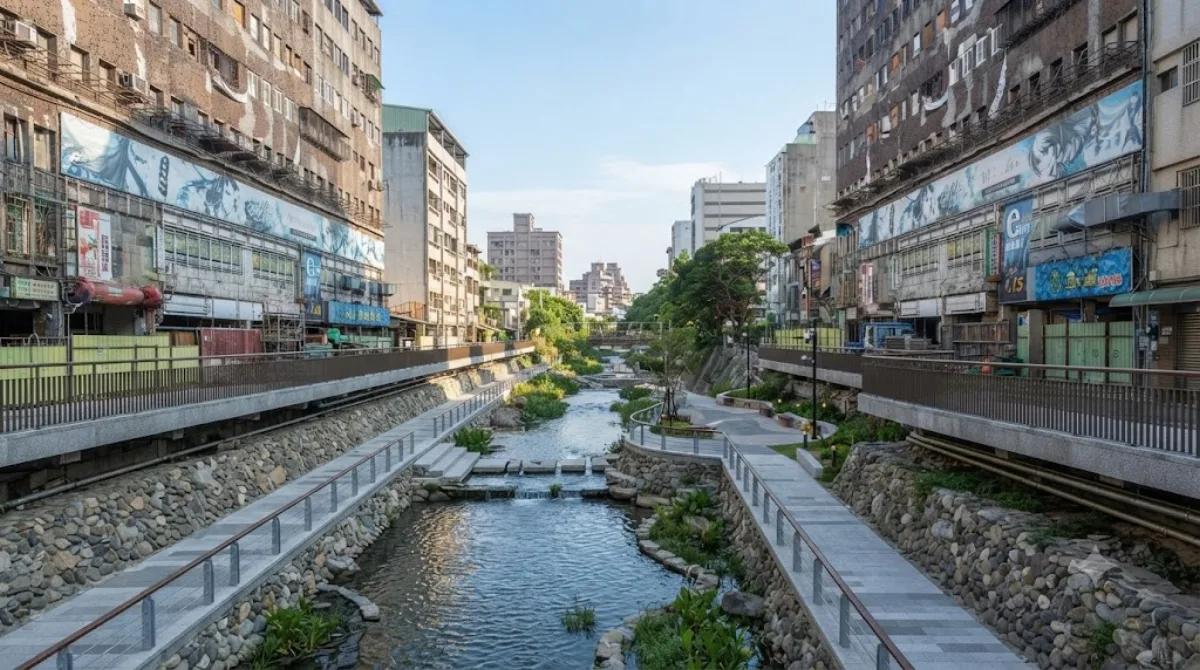 Luchuan Canal