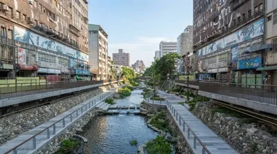 Luchuan Canal