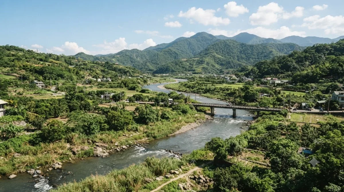 Maoluo River