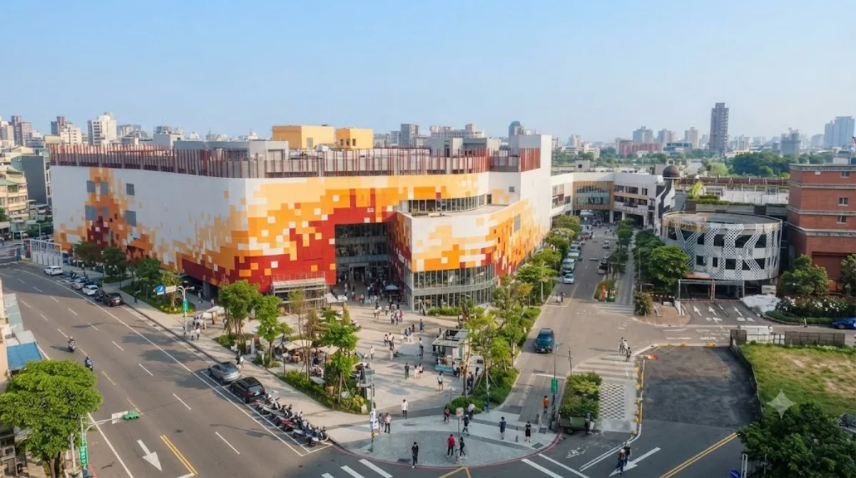 Mitsui Shopping Park LaLaport