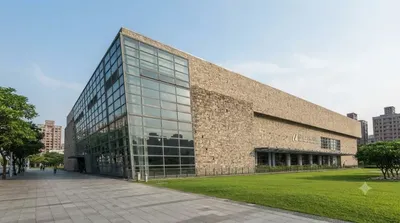 National Taiwan Museum of Fine Arts