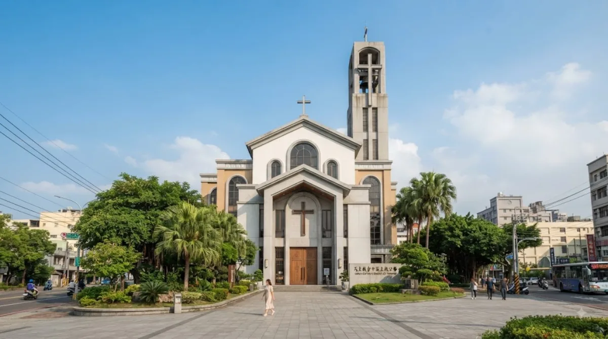 Roman Catholic Diocese of Taichung