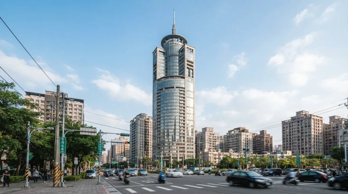Shr-Hwa International Tower
