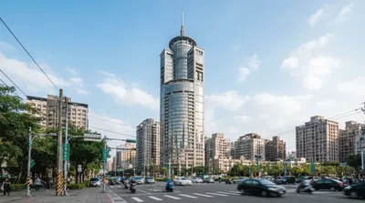 Shr-Hwa International Tower