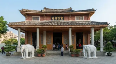 Taichung Bao Jue Buddhist Temple