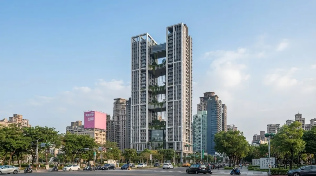 Taichung Commercial Bank Headquarters