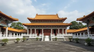 Taichung Confucian Temple