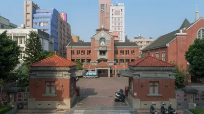 Taichung Liu-yuan Presbyterian Church