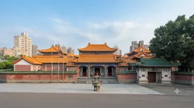 Taichung Martyrs' Shrine