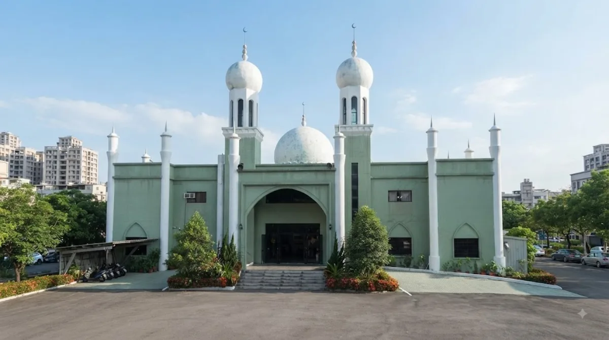 Taichung Mosque