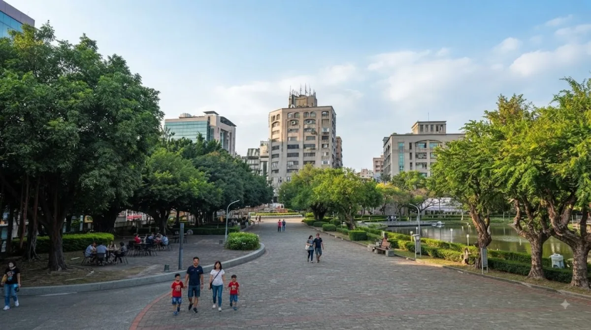 Taichung Park