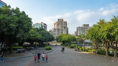 Taichung Park