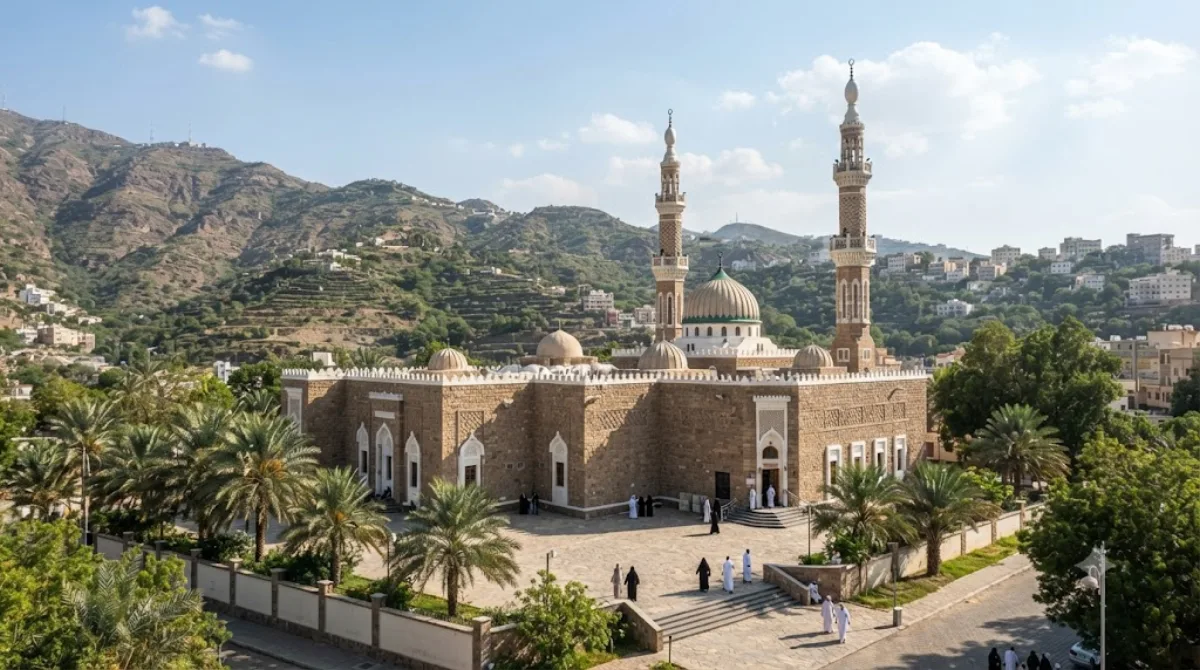 Mezquita de Addas