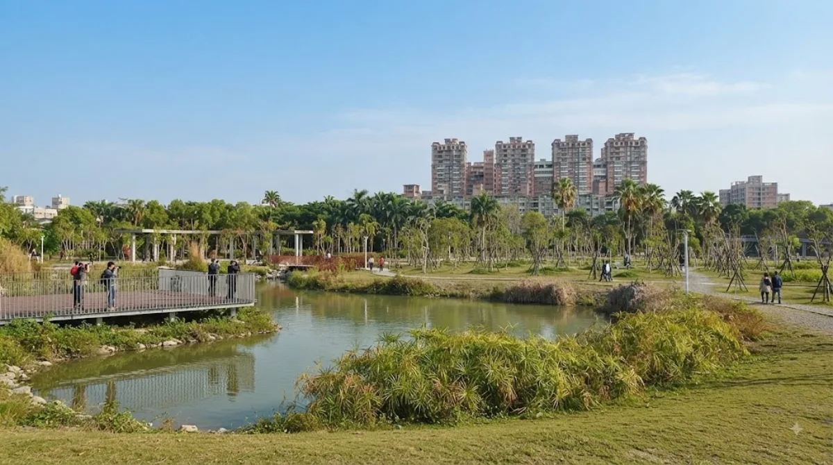 Barclay Memorial Park