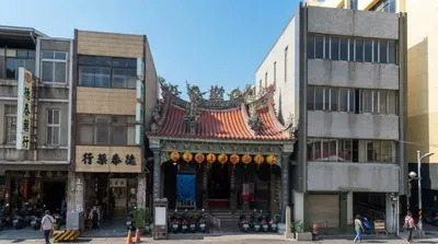 Beiji Temple