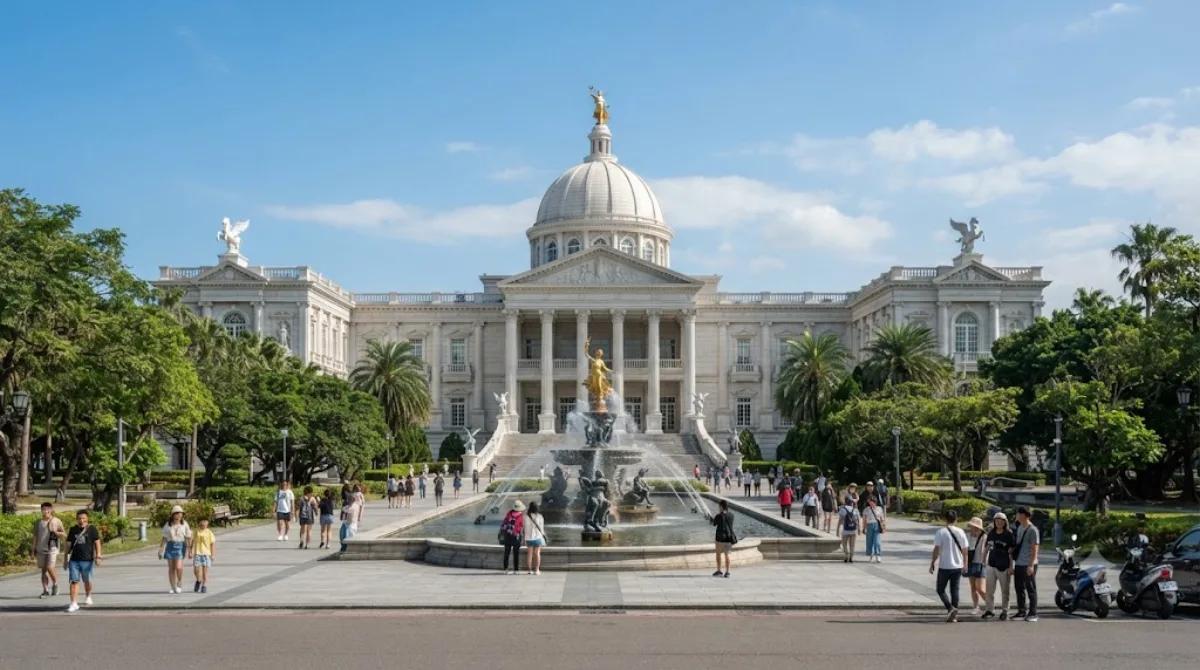 Chimei Museum