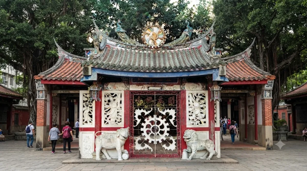 Kaiyuan Temple