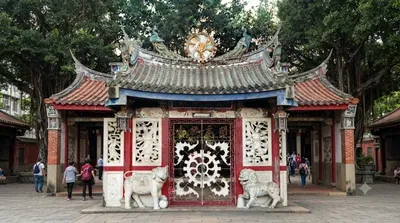 Kaiyuan Temple
