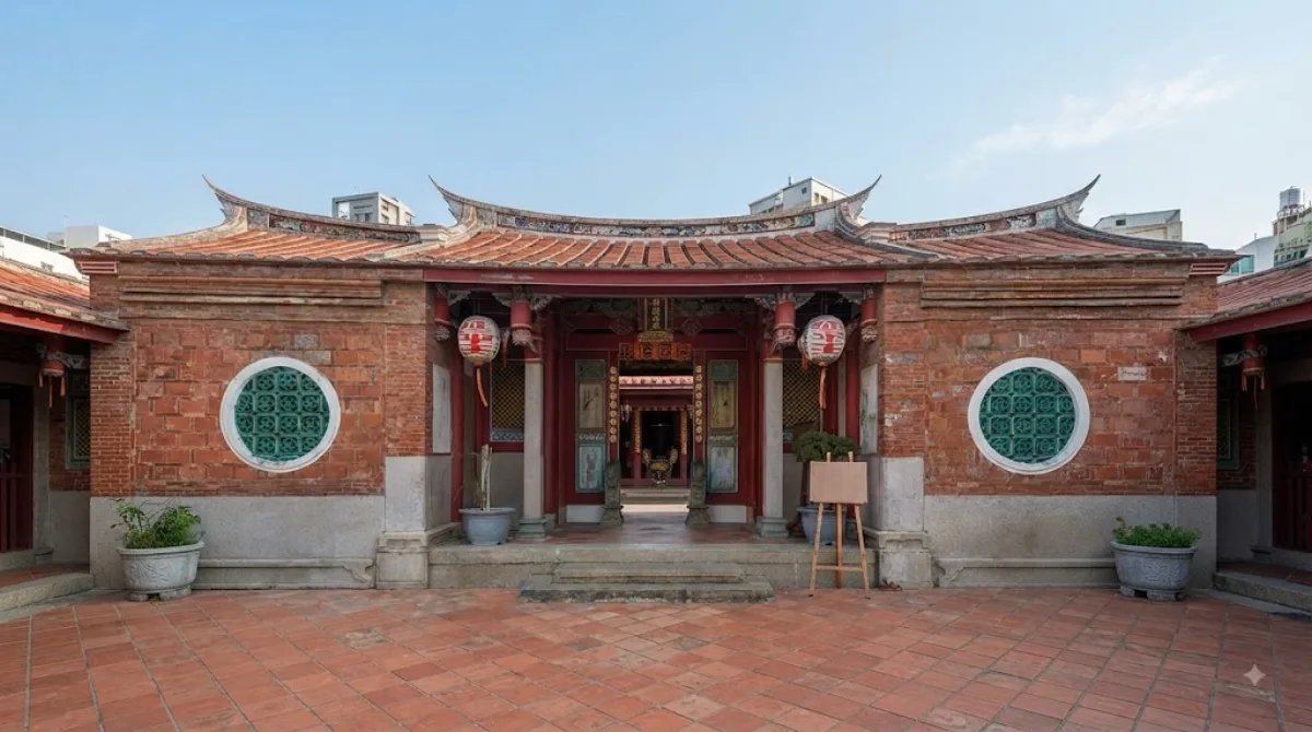 Koxinga Ancestral Shrine