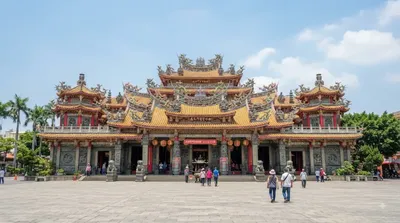 Luerhmen Tianhou Temple