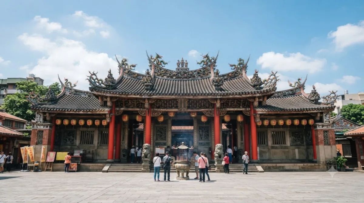Mazu Tin Hau Temple