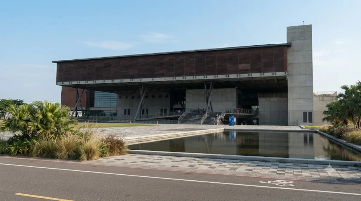 National Museum of Taiwan History