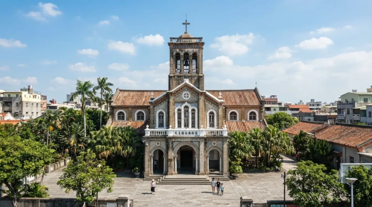 Roman Catholic Diocese of Tainan