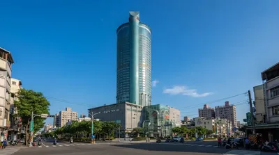 Shangri-La's Far Eastern Plaza Hotel Tainan