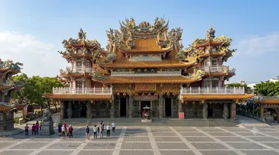 Sicao Dazhong Temple
