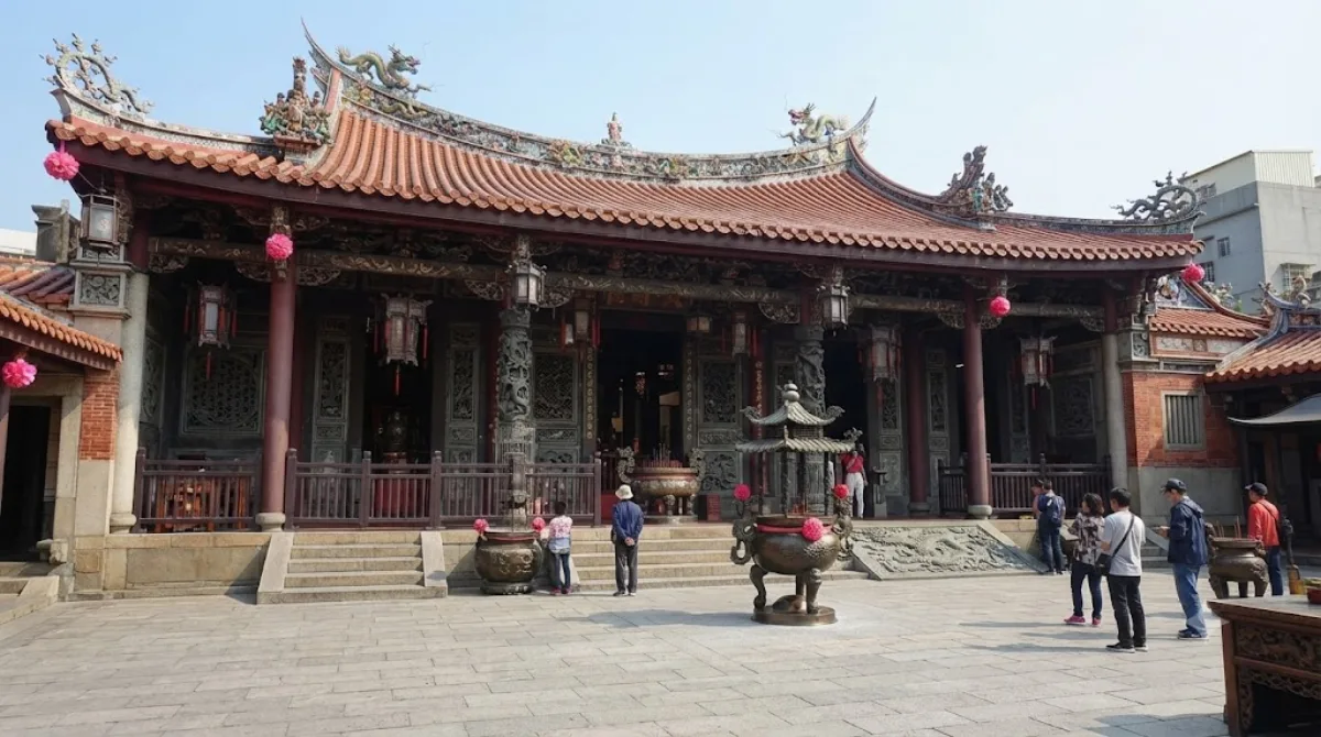 State Temple of the Martial God