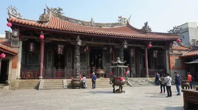 State Temple of the Martial God
