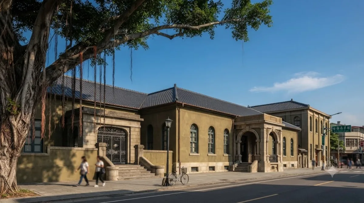Tainan Art Museum