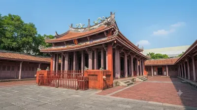 Tainan Confucian Temple