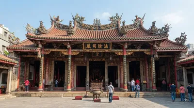 Tainan Dongyue Temple