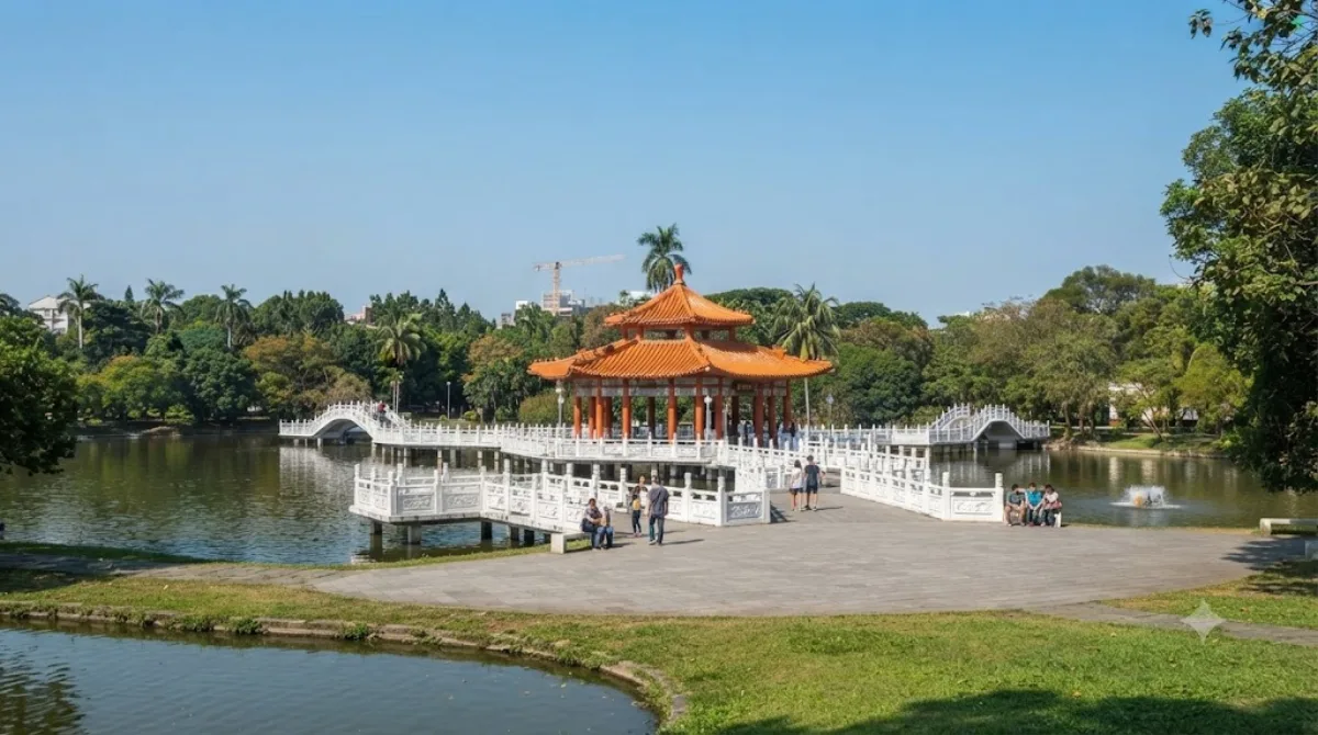 Tainan Park