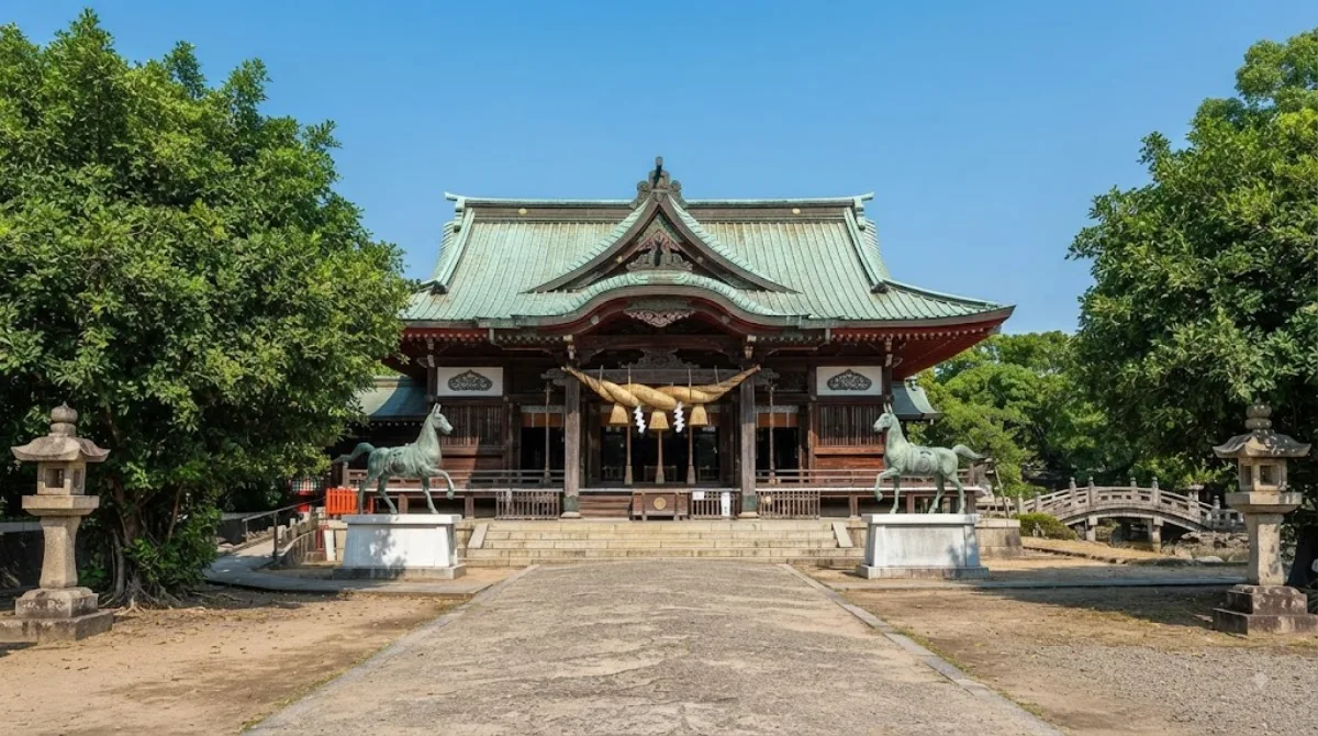 台南神社