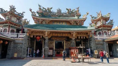 Tianhou Temple